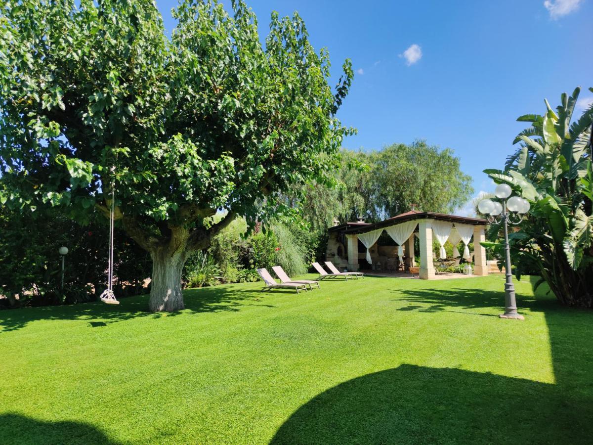 Masseria La Foggia Fasano Exterior foto
