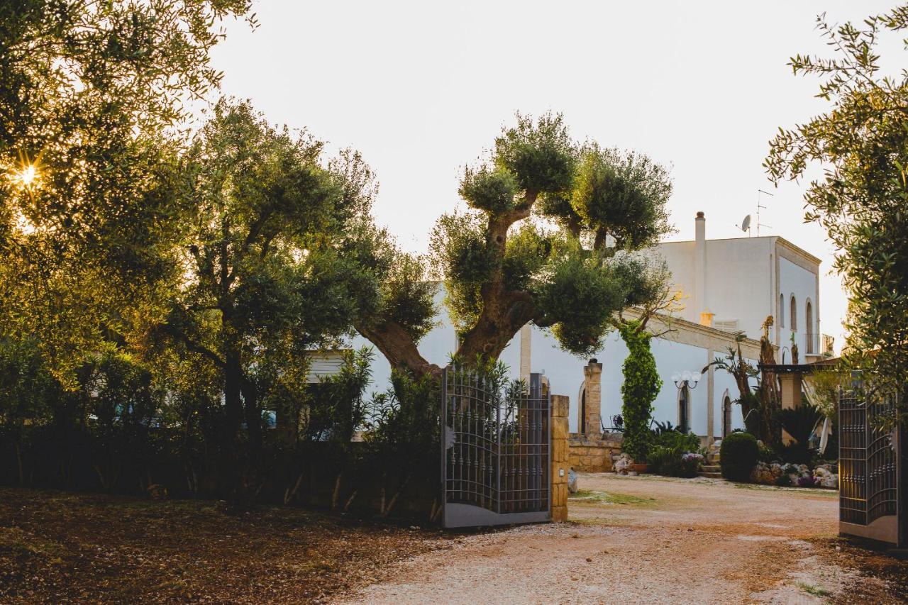 Masseria La Foggia Fasano Exterior foto